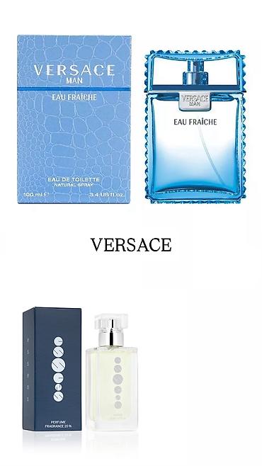 Парфюмерия: Essens — это чешский бренд парфюмерии и косметики, За счет 20%-ного — 13