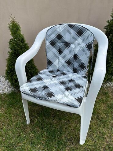 Posteljina: Podmetači za stolice od table sundjera️ Dimenzije podmetača:82x40️ — 5