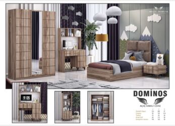 буржуйка для дома: Təknəfərlik çarpayı, Dolab, Tumba, Türkiyə, Yeni