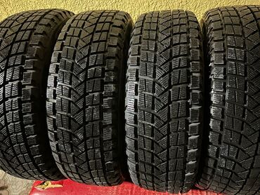 разбор прадо: Шиналар 225 / 65 / R 17, Кыш, Колдонулган, Комплект, Firemax