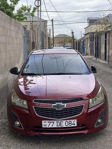 Chevrolet: Chevrolet Cruze: 1.4 l | 2015 il 200000 km Sedan — 15