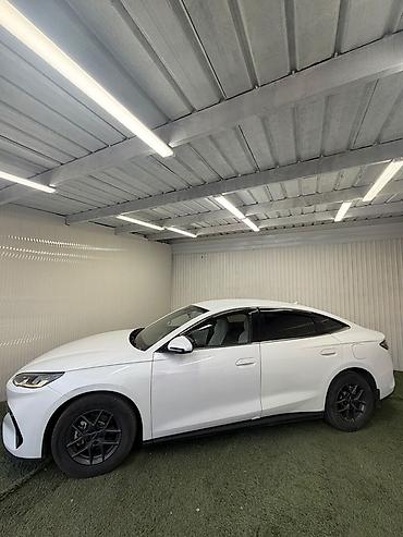 BYD: BYD Seal 06: 2024 г., 1.5 л, Вариатор, Гибрид, Лифтбек — 2