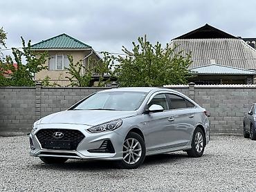 sonata рассрочка: Hyundai Sonata: 2020 г., 2 л, Автомат, Газ, Седан — 1