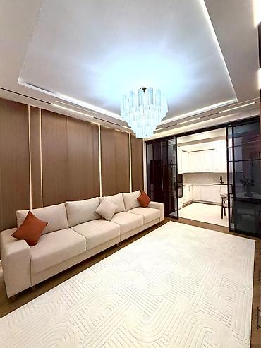 Студия, 89 м², Элитка, 6 кабат, Дизайнердик оңдоо
