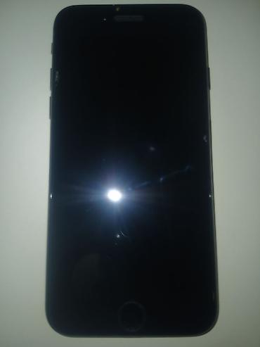 IPhone 7, 32 GB, Qara, Barmaq izi