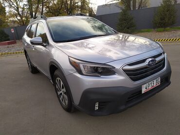 Subaru: Subaru Outback: 2020 г., 2.5 л, Типтроник, Бензин, Кроссовер