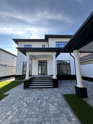 дом бектенова: Дом, 250 м², 6 комнат, Агентство недвижимости, Дизайнерский ремонт