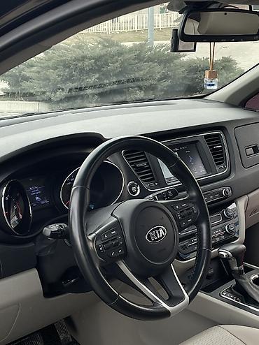 Kia: Kia Carnival: 2019 г., 2.2 л, Автомат, Дизель, Минивэн — 12