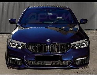 BMW: BMW 5 series: 2018 г., Седан — 2