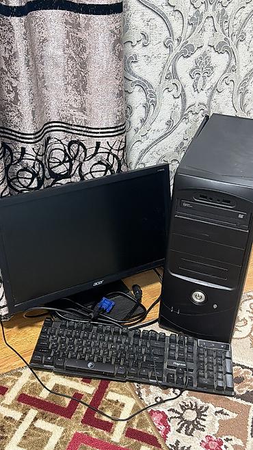 системник i5: Компьютер, ядер - 2, ОЗУ 6 ГБ, Игровой, Б/у, Intel Pentium — 1