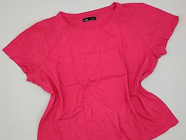 t shirty elastan: Sinsay, T-shirt damski, rozmiar XL — 1