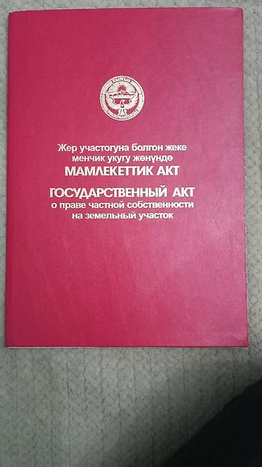 бизнес профиль: 8 соток — 1