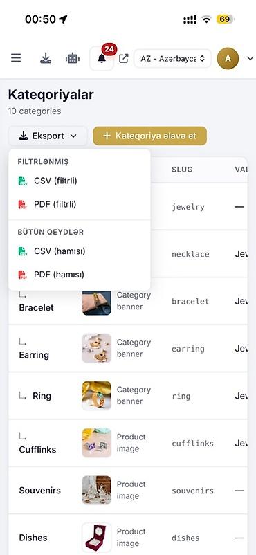 Başqa xidmətlər: 📝 TƏSVİR Biznesinizdə bu problemlər var? * Sifarişlər qarışır — 9