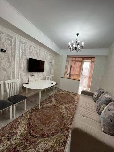 Продажа квартир: 3 комнаты, 93 м², Элитка, 6 этаж, Евроремонт