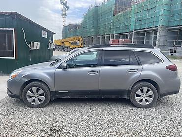 Subaru: Subaru Outback: 2011 г., Автомат, Бензин, Универсал — 5