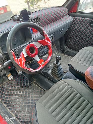 ef 10 bmw: Daewoo Tico: 0.8 l | 1993 il Sedan — 3