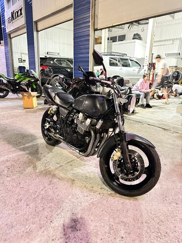 yamaha mt07: Спортбайк Yamaha, 400 куб. см, Бензин, Чоңдор үчүн, Колдонулган