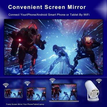 Проекторы: Бесплатная доставка доставка по городу Бесплатная ОПИСАНИЕ 1 at lalafo.kg — 10 Проекторы: Бесплатная доставка доставка по городу Бесплатная ОПИСАНИЕ 1 — 10