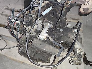 pasat: МКПП Volkswagen Passat B3 1.8 MONO 1990 (б/у) — 1