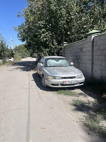 запчасти mazda cronos: Mazda Cronos: 1993 г., Механика, Бензин, Седан — 3
