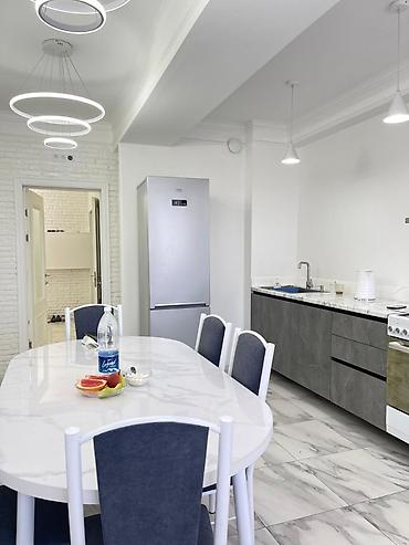 гвардия: Продается 3-комнатная квартира 📍 ЖК Фрунзе 🏗️ СК KG Vostok Service 📍 — 4