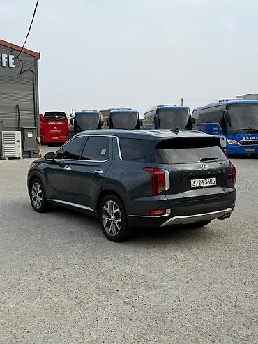 Hyundai: Hyundai Palisade: 2020 г., 2.2 л, Автомат, Дизель, Кроссовер — 8