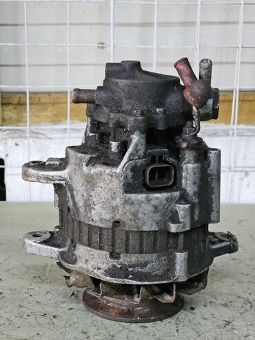 Генераторы: Генератор Mitsubishi 1989 г., Б/у, Оригинал, Германия at lalafo.kg — 6 Генераторы: Генератор Mitsubishi 1989 г., Б/у, Оригинал, Германия — 6