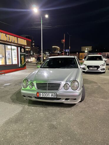 мерседес бенс а 190: Продается Mercedes-Benz w210 E220 обьем 2.2 дизель руль слева серый