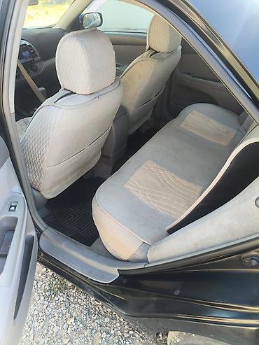 хундай аванте 1: Toyota Camry: 2002 г., 2.4 л, Автомат, Газ, Седан — 6