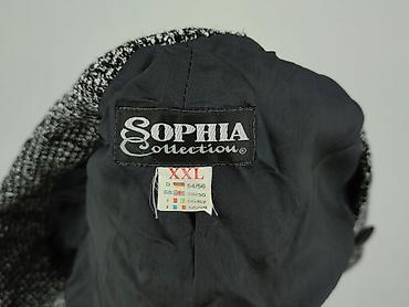 moliera buty: Odzież wierzchnia 
, Płaszcz damski, rozmiar 2XL — 4