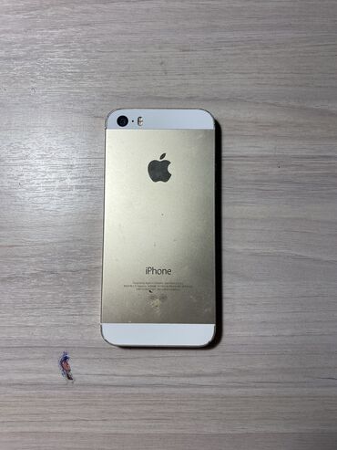 Другие мобильные телефоны: IPhone 5 s
16 гб,
3500 сом