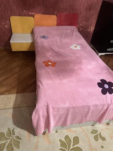 dosek satisi: Oğlan və qız üçün, İşlənmiş, Təknəfərlik çarpayı — 8