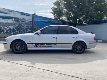 купить двигатель д 245: BMW 5 series: 2001 г., 3 л, Автомат, Бензин, Седан