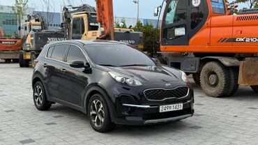 куплю машину в рассрочку бишкек: Kia Sportage: 2019 г., 2 л, Автомат, Дизель, Кроссовер
