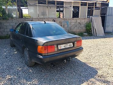 кватро кваттро: Audi 100: 1992 г., 2.3 л, Механика, Бензин, Седан — 3