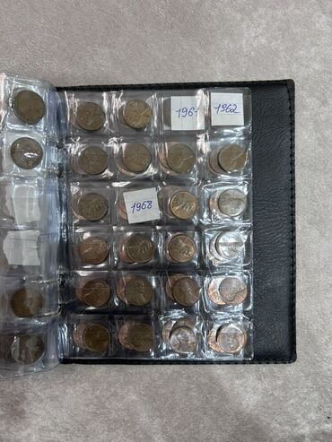 Монеты: 🔔 Продаю уникальную личную коллекцию монет США — более 100 лет — 3