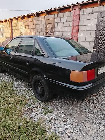 byd e9 1: Audi 100: 1991 г., 2.3 л, Механика, Бензин, Седан — 2