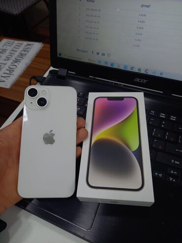 Digər mobil telefonlar: Satılır: 3 ədəd smartfon (şəkillərdə) 1) Apple iPhone (qara rəng) - — 9