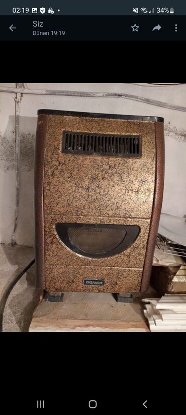 Baklar və çənlər: Peçi, Yeni, yanacaq - Qaz, Ödənişli çatdırılma