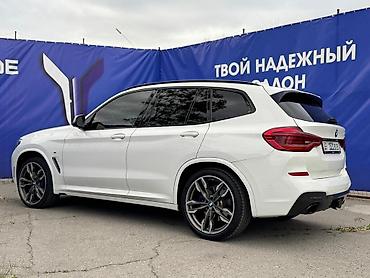 BMW: BMW X3: 2018 г., 3 л, Автомат, Бензин, Кроссовер — 8