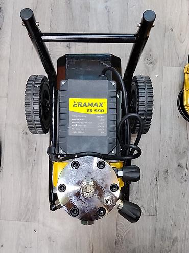 eramax: Безвоздушный аппарат для покраски, Новый, В наличии — 1