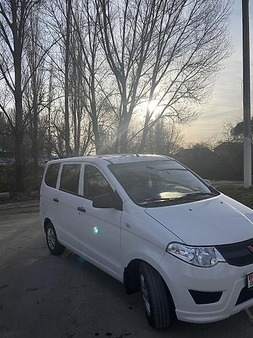 Dongfeng: Dongfeng : 2019 г., 1.5 л, Механика, Бензин, Минивэн — 9