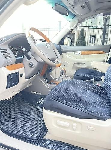 gx470 фары: Lexus GX: 2004 г., 4.7 л, Автомат, Бензин, Внедорожник — 6