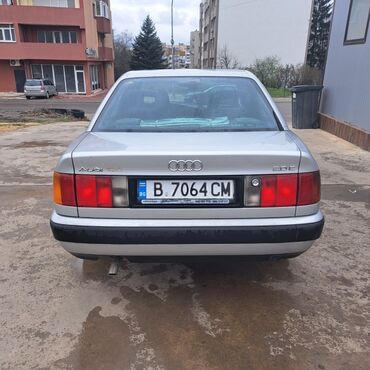 Audi 100: 2 l. | 1992 έ. Λιμουζίνα