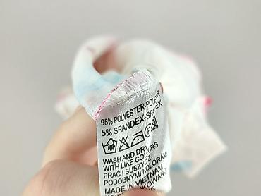 bluzka boho biala: Bluzka damska, rozmiar 2XL — 4