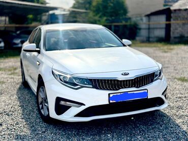 киа рио 2018: Kia K5: 2018 г., 2 л, Типтроник, Газ, Седан