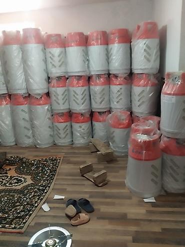 Үй жана бакча: Композитные газовые баллоны ProBallon и Zenix - Тип: композитные — 3