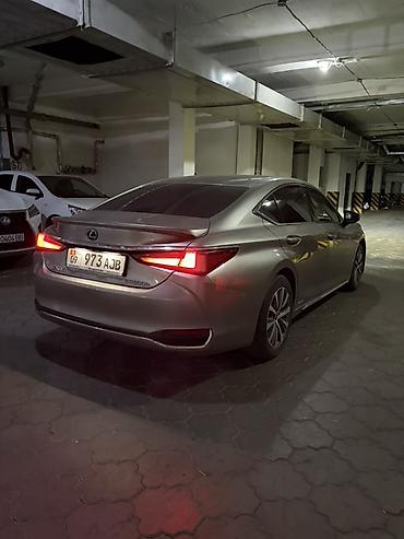 Lexus: Lexus ES: 2019 г., 2.5 л, Автомат, Бензин, Седан — 3