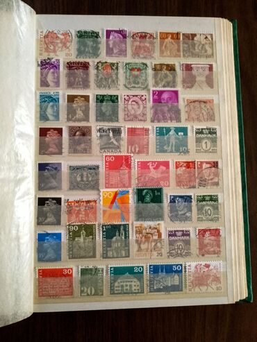 Numizmatika i filatelija: Na prodaju album od 32 strane sa više od 1000 maraka i nekoliko na lalafo.rs — 20 Numizmatika i filatelija: Na prodaju album od 32 strane sa više od 1000 maraka i nekoliko — 20