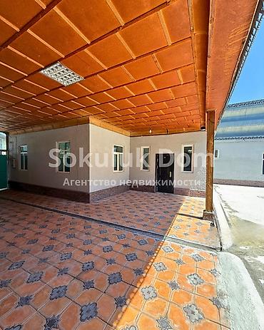 1: 🏠Продается дом в с. Сокулук 🟡Комнаты: 7 🟡Участок: 18 соток 🟡Отопление — 1